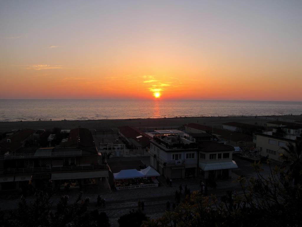 Hotel San Francisco Viareggio Zewnętrze zdjęcie