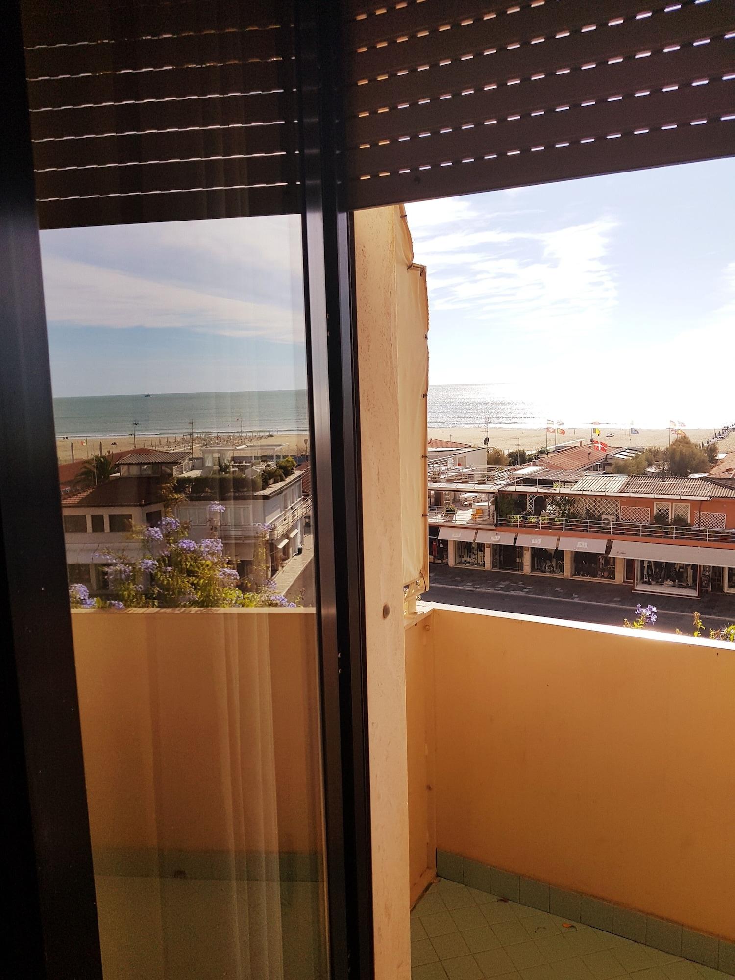 Hotel San Francisco Viareggio Zewnętrze zdjęcie