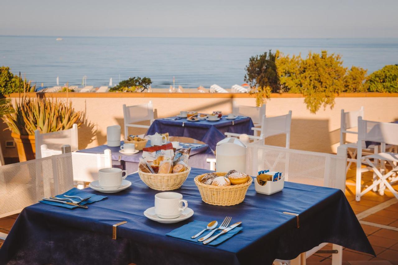 Hotel San Francisco Viareggio Zewnętrze zdjęcie
