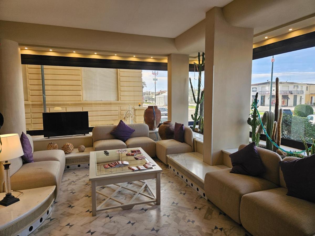 Hotel San Francisco Viareggio Zewnętrze zdjęcie