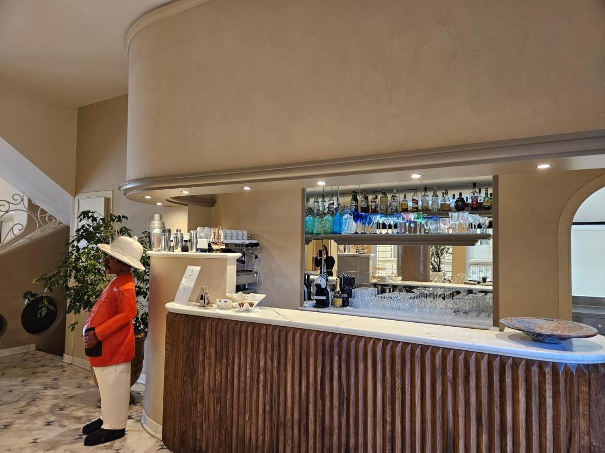 Hotel San Francisco Viareggio Zewnętrze zdjęcie