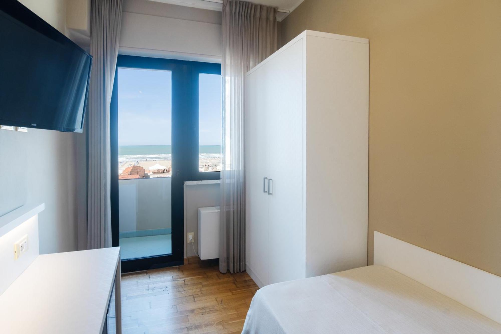 Hotel San Francisco Viareggio Zewnętrze zdjęcie