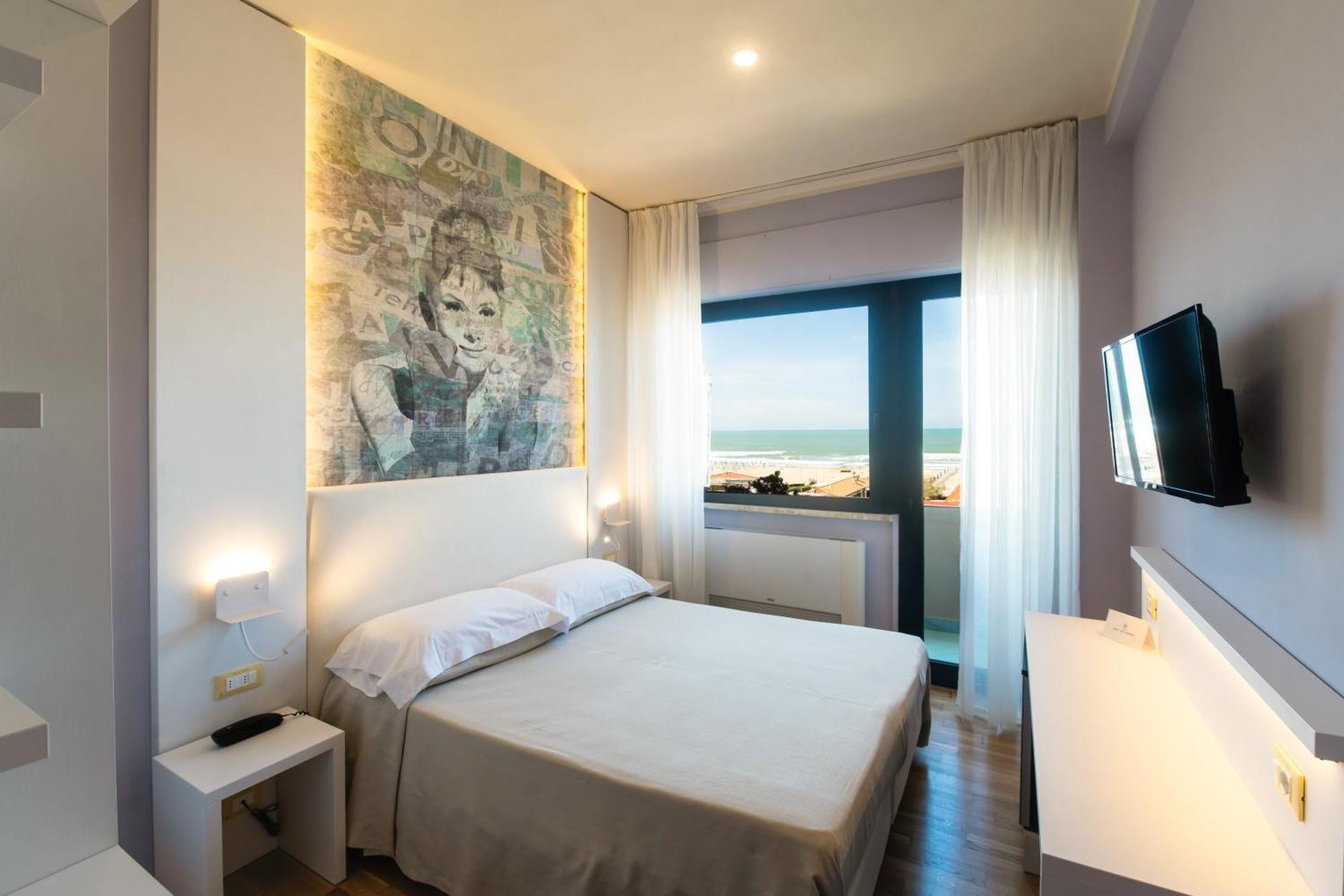 Hotel San Francisco Viareggio Zewnętrze zdjęcie