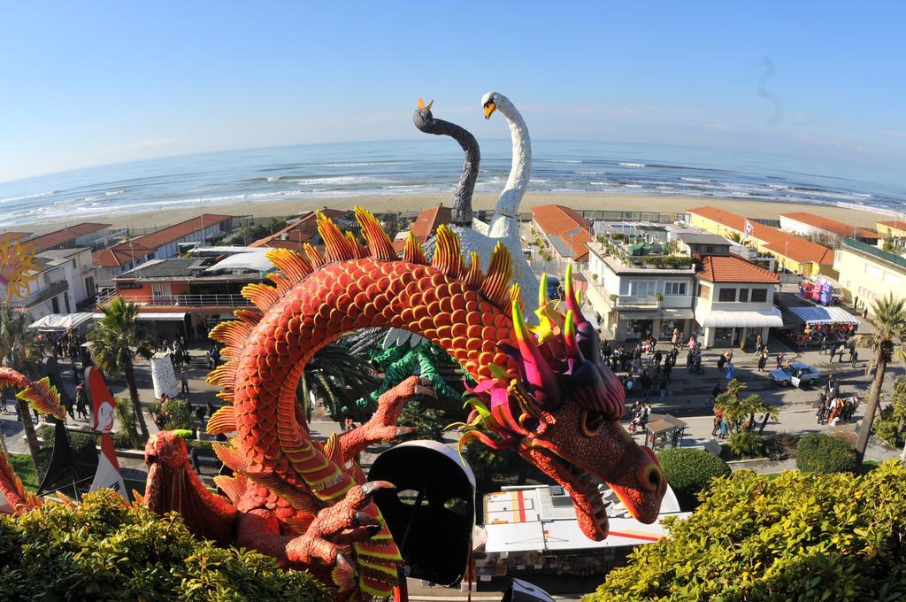 Hotel San Francisco Viareggio Zewnętrze zdjęcie